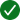 Green tick