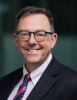 Director General Michael Schwager