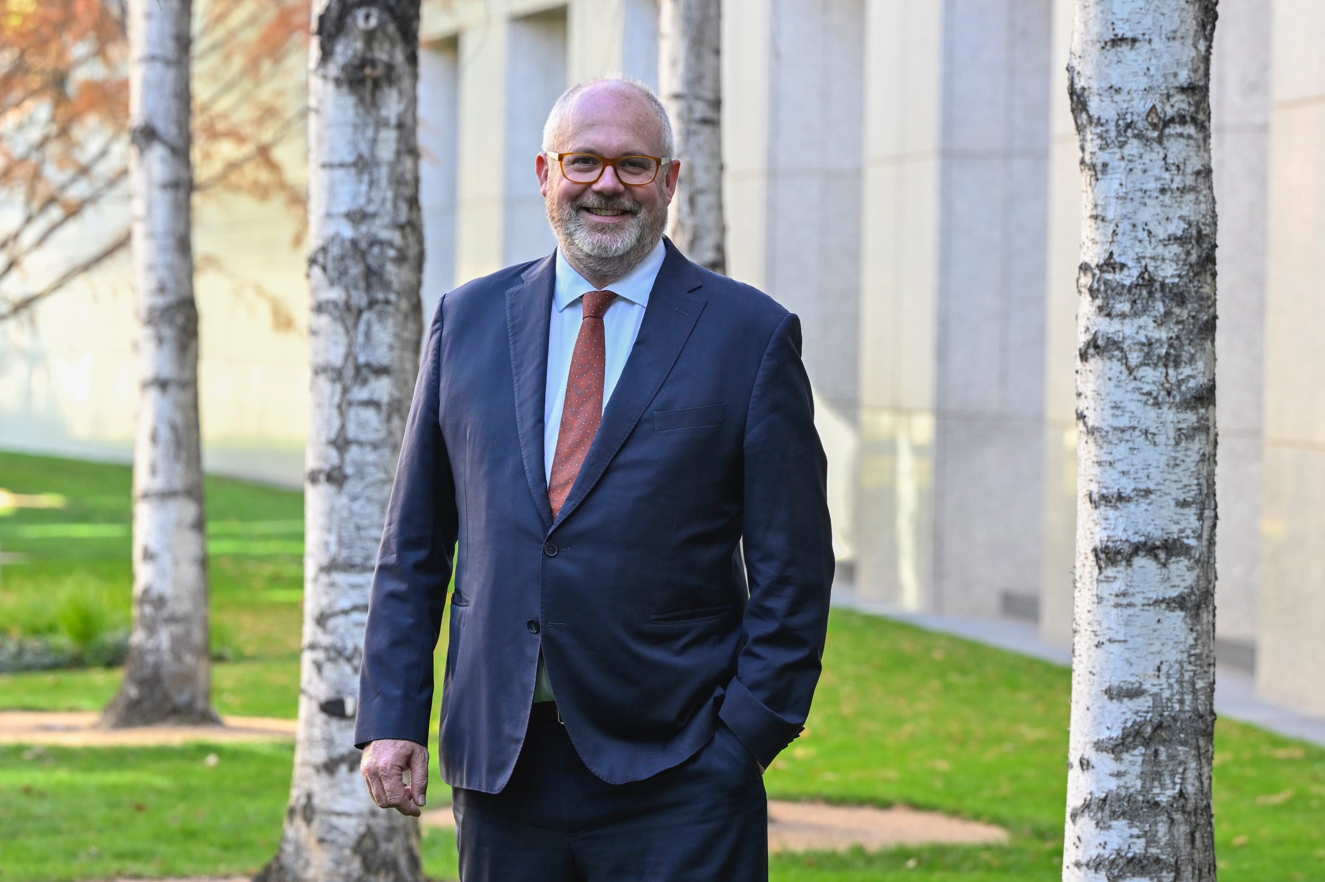 Minister Ayres